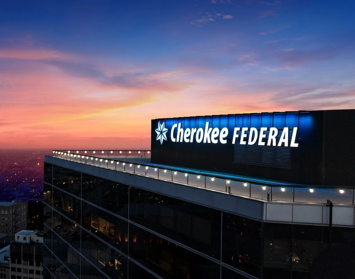 Cherokee Federal
