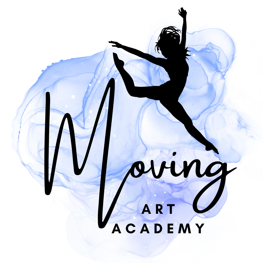 Moving Art Academy formerly Linda’s School of Dance logo