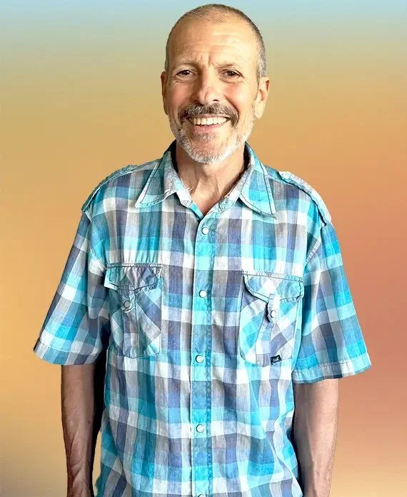 Pastor Cal Stuebner