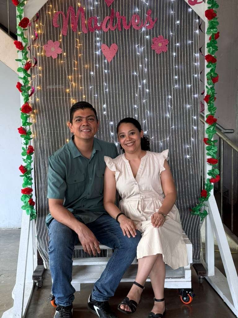 Pastor Josue and Karina