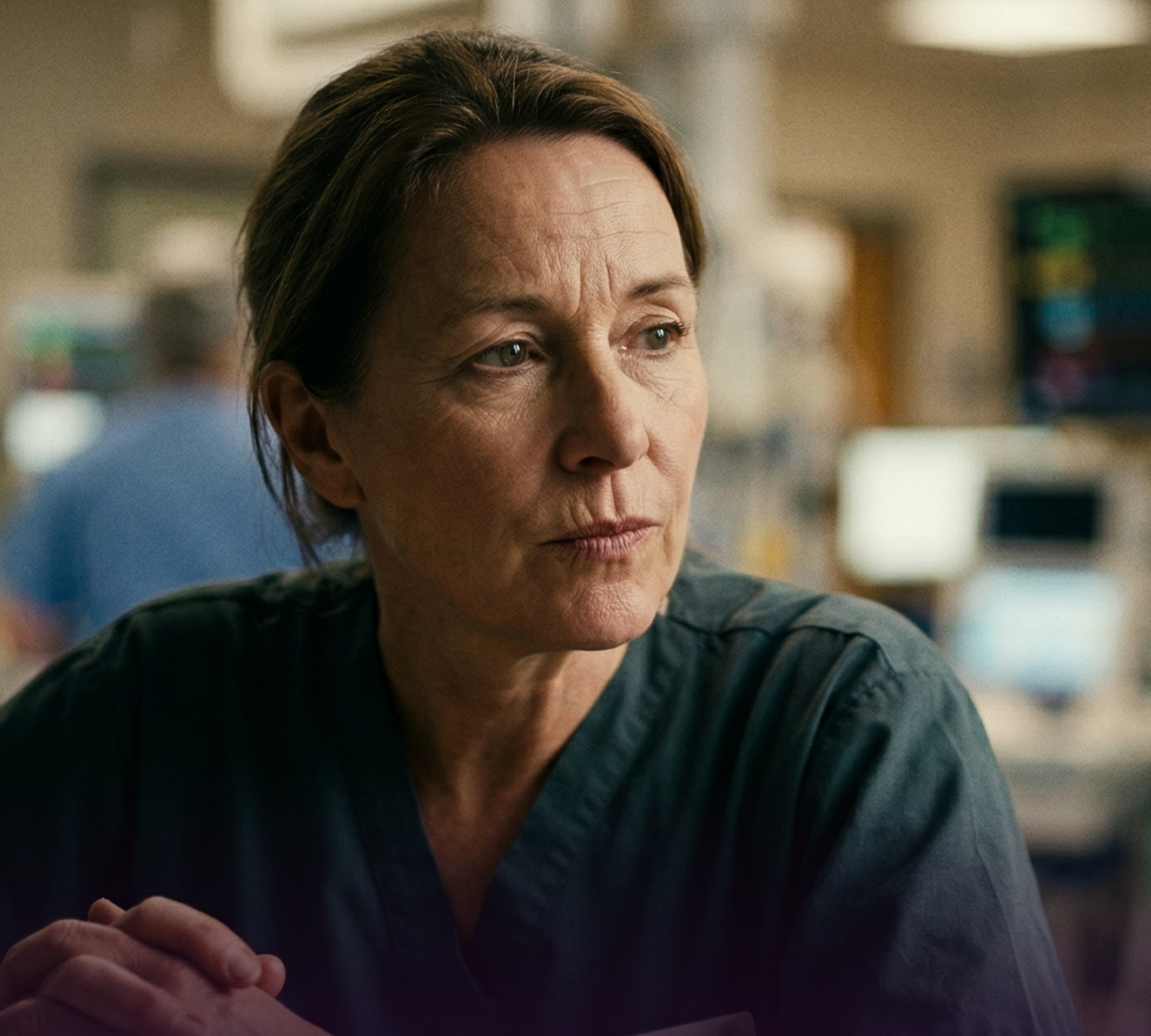 Photo of a nurse