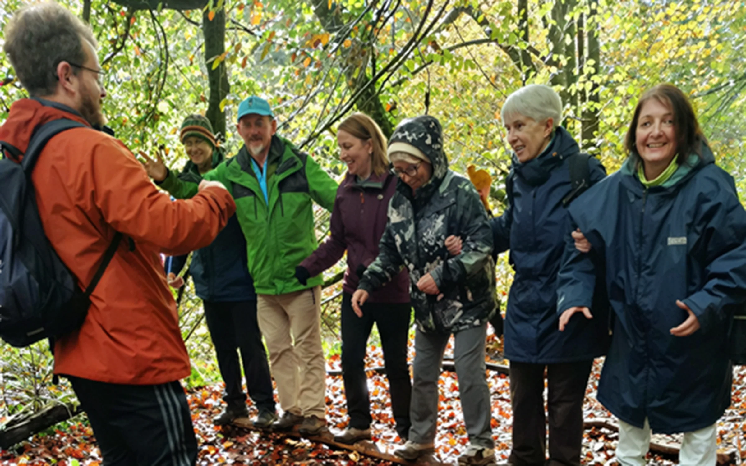 Wild Church at Ilston