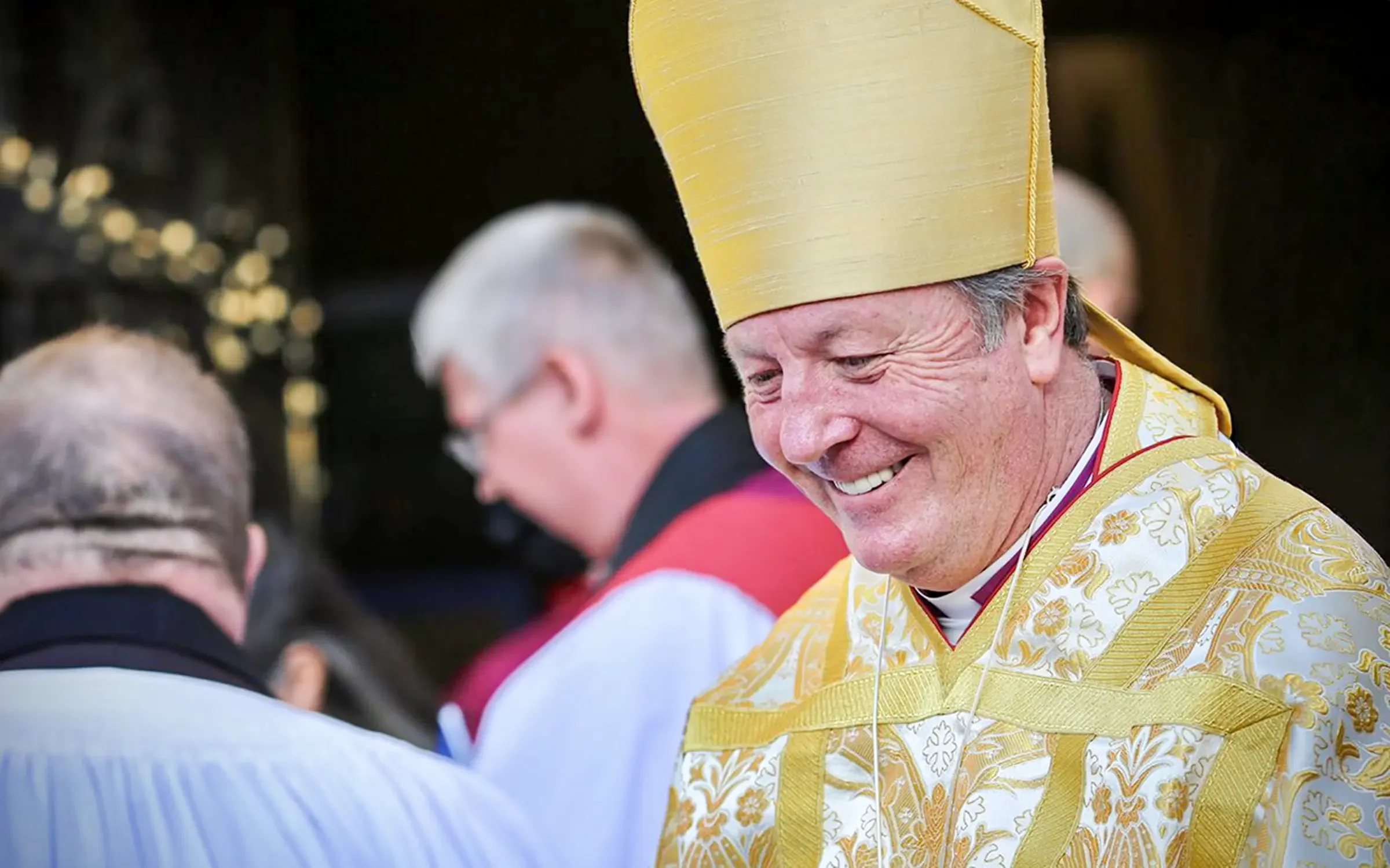 Bishop John's Christmas message
