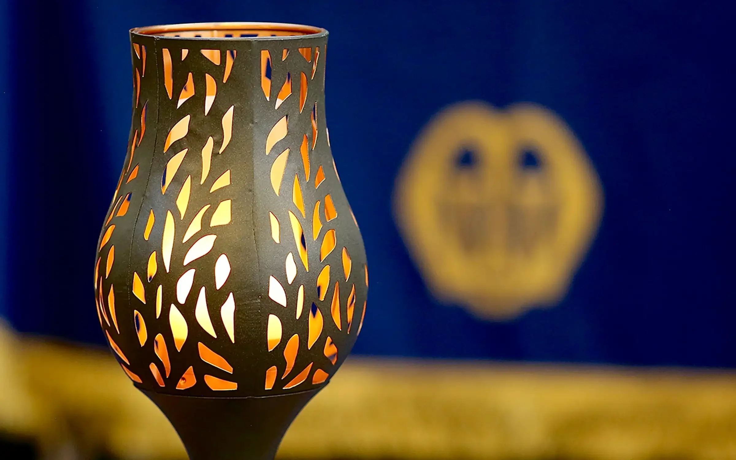 The Mothers' Union torch