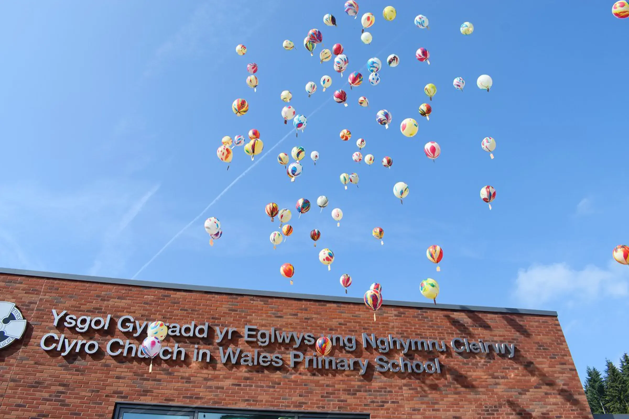 Clyroo Church in Wales Primary School