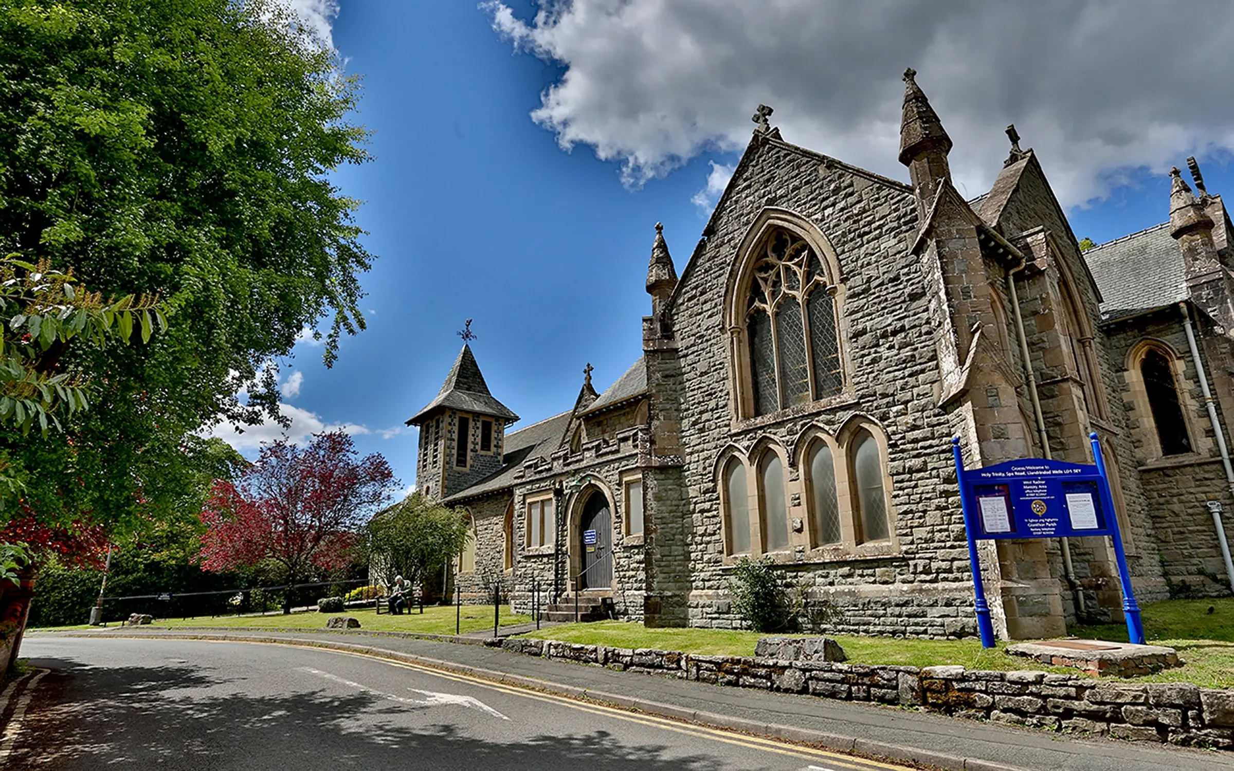 Holy Trinity Church Llandrindod