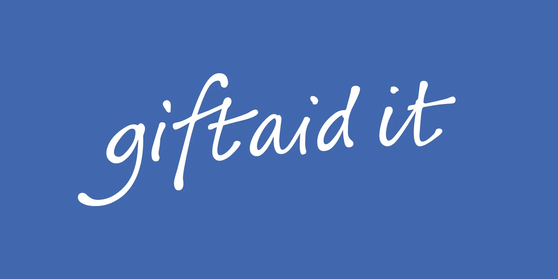 Giving and donations