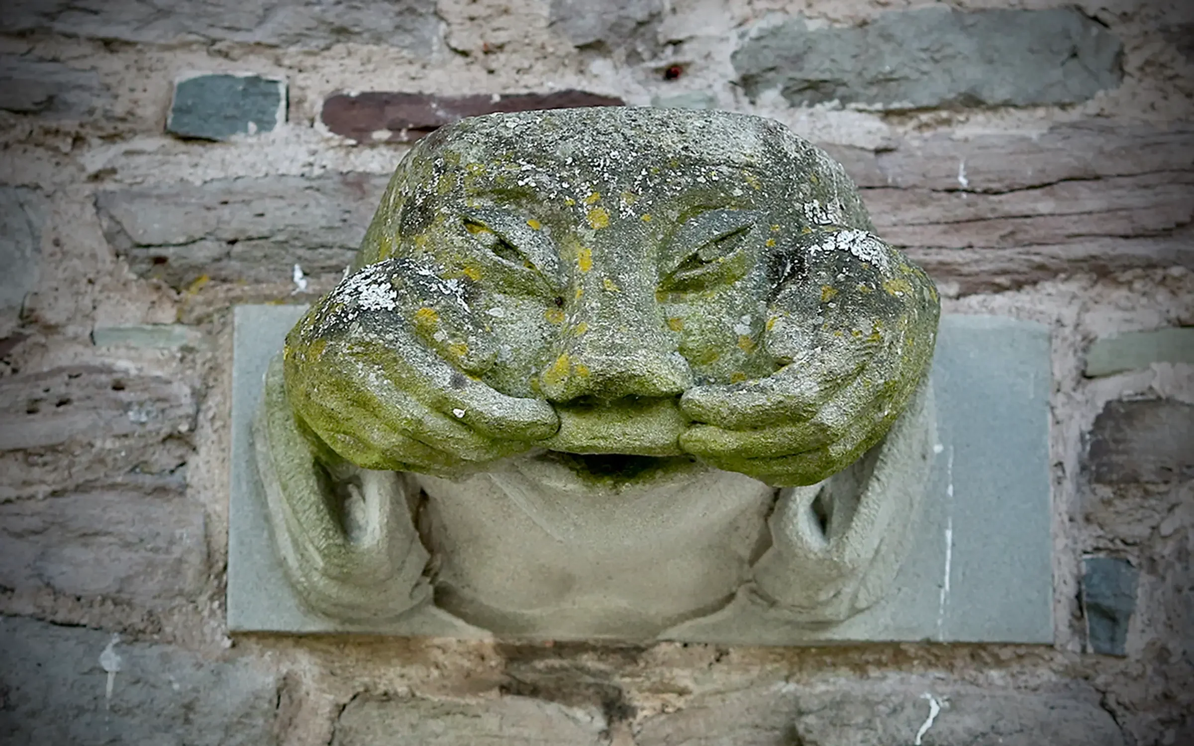 Cathedral architectural detail