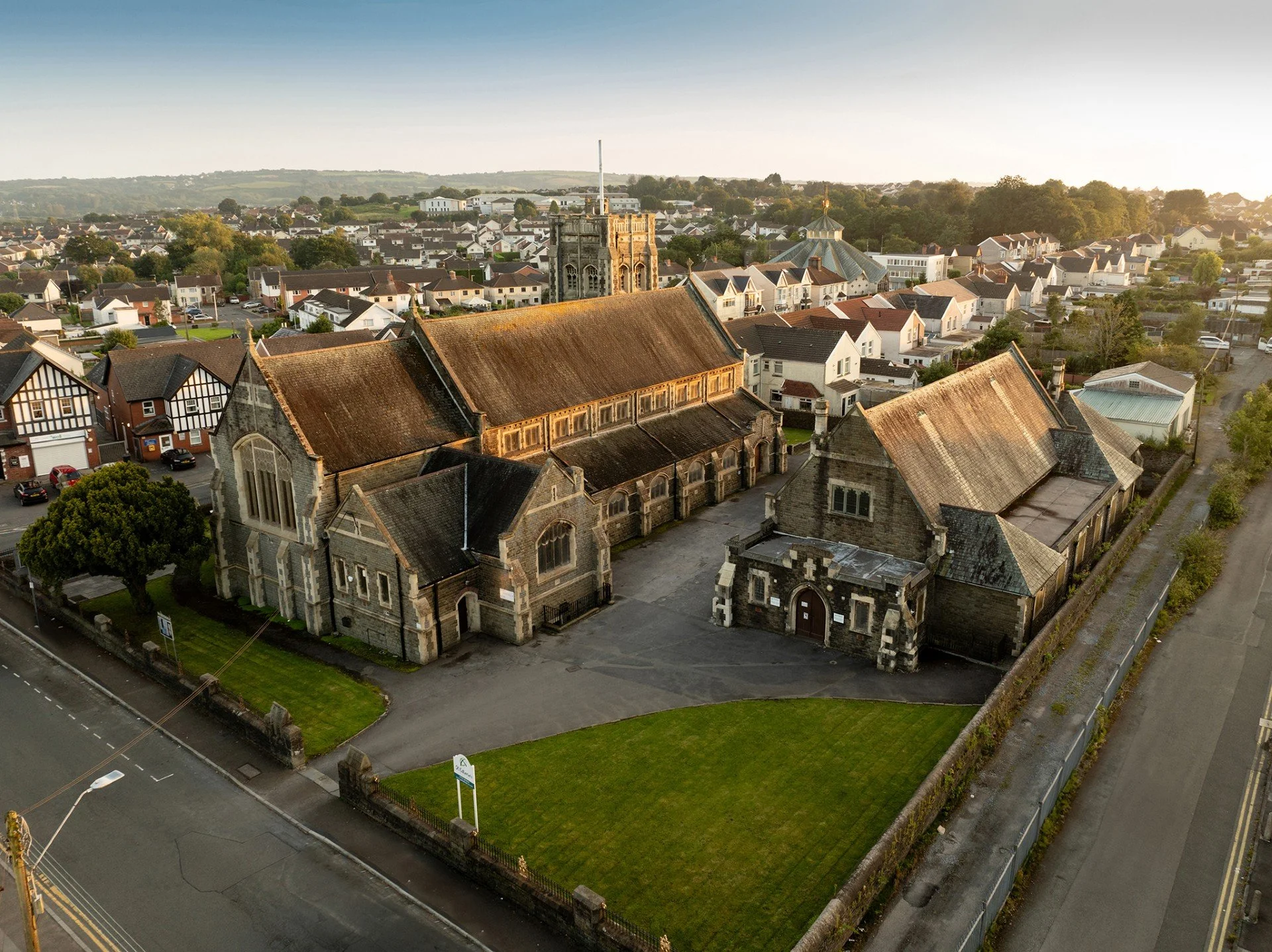 St Catherine's Church Gorseinon
