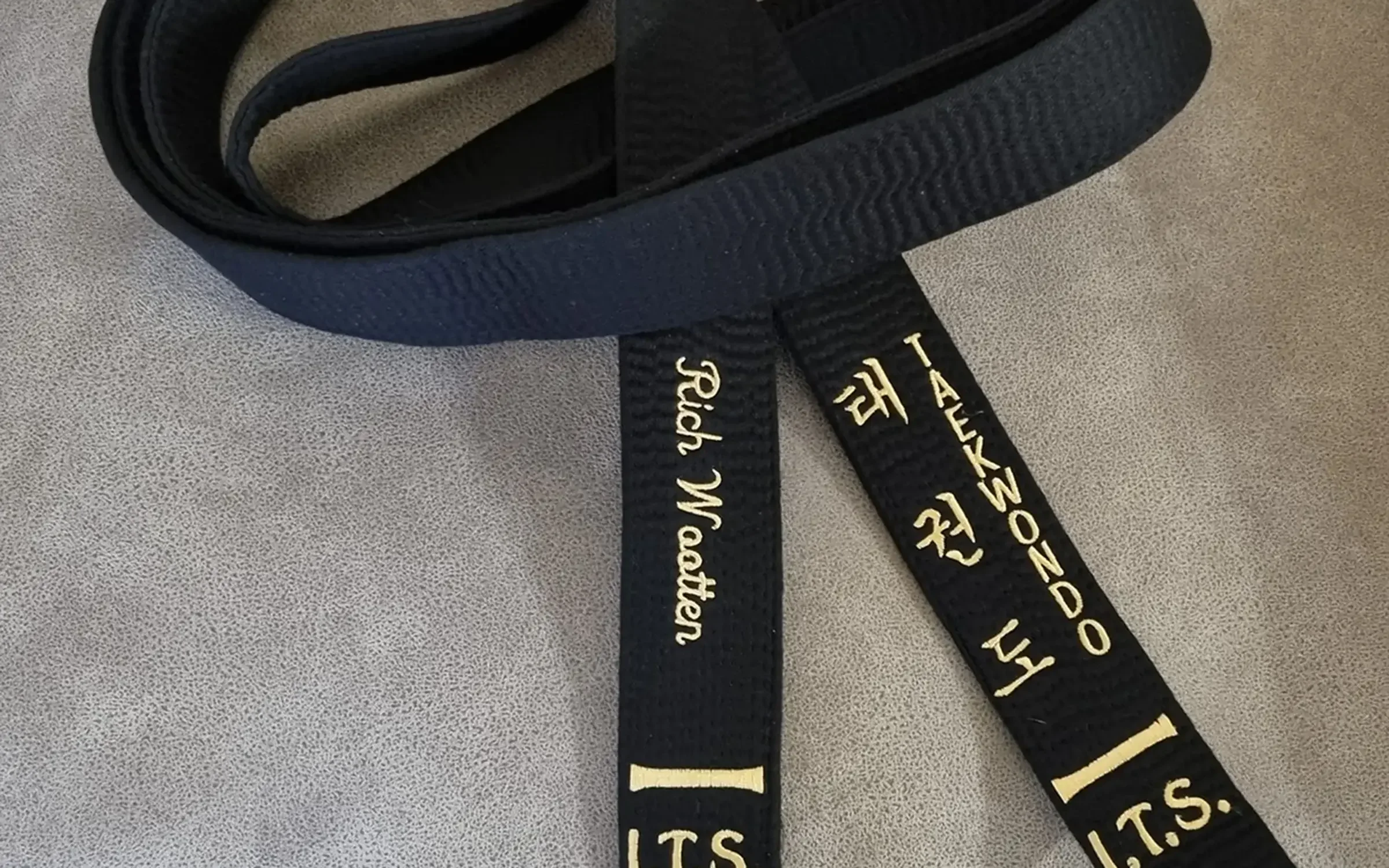 Rich Wootten in ministry