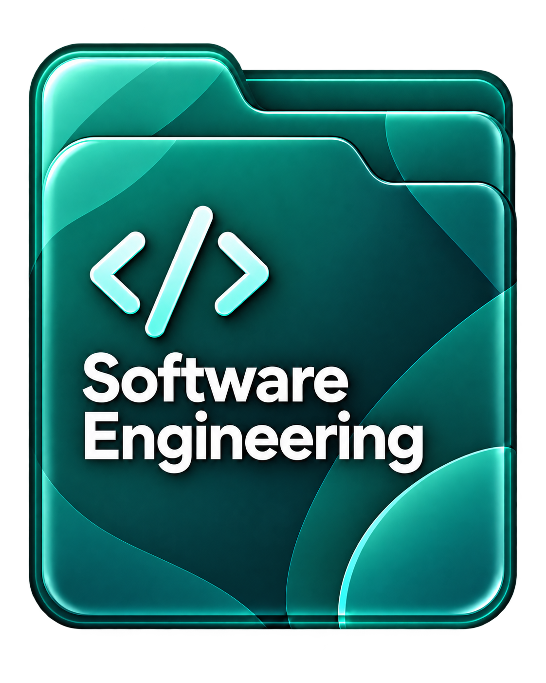 Software Engineering folder template