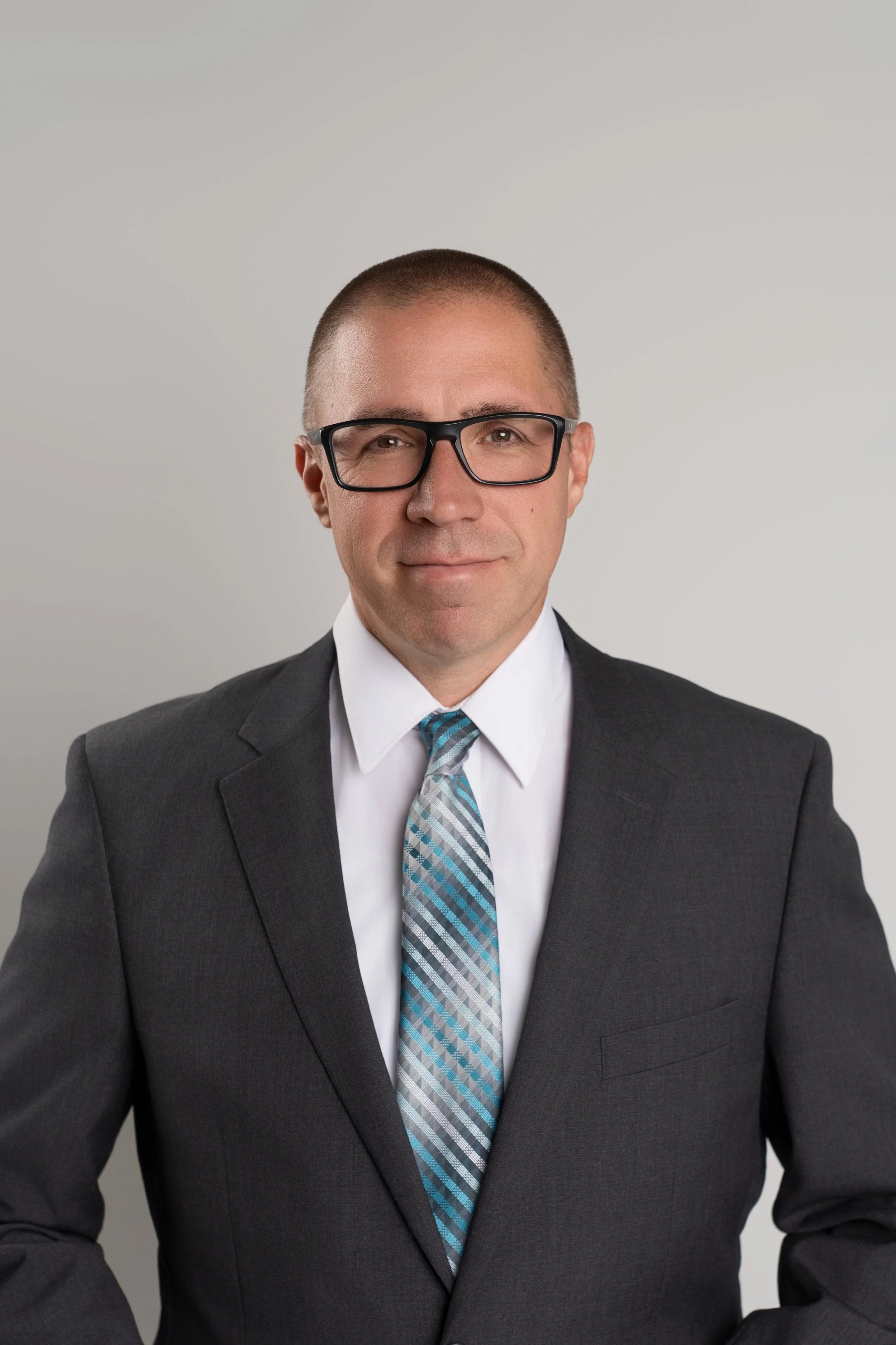 Portrait of JC Walsh