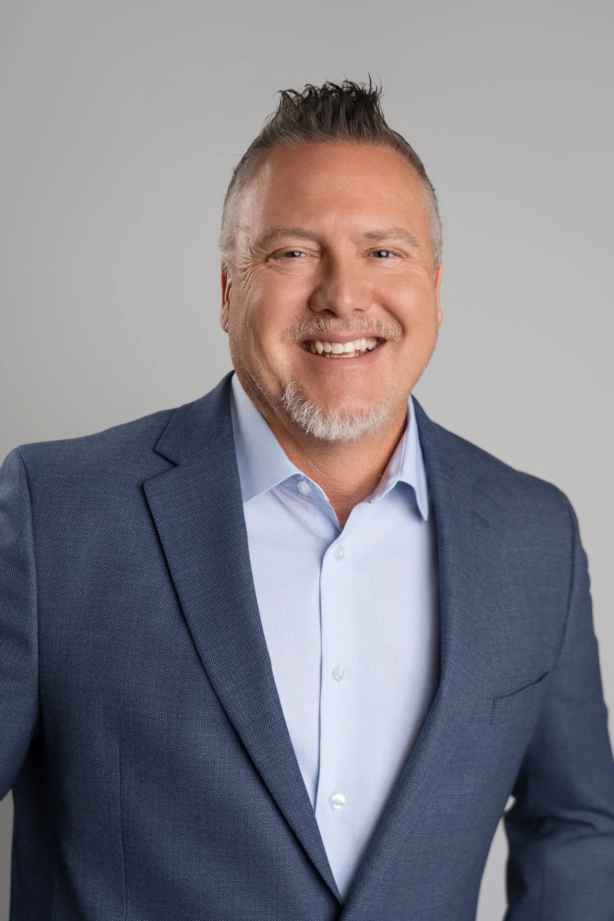 Portrait of Shawn J. Smith