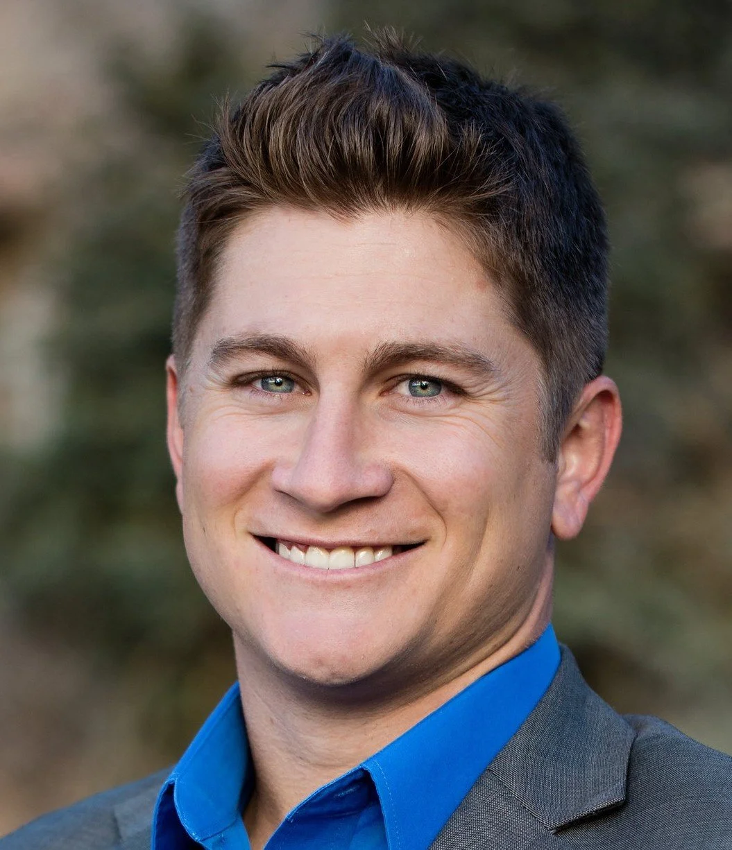 Portrait of Brandon Mills