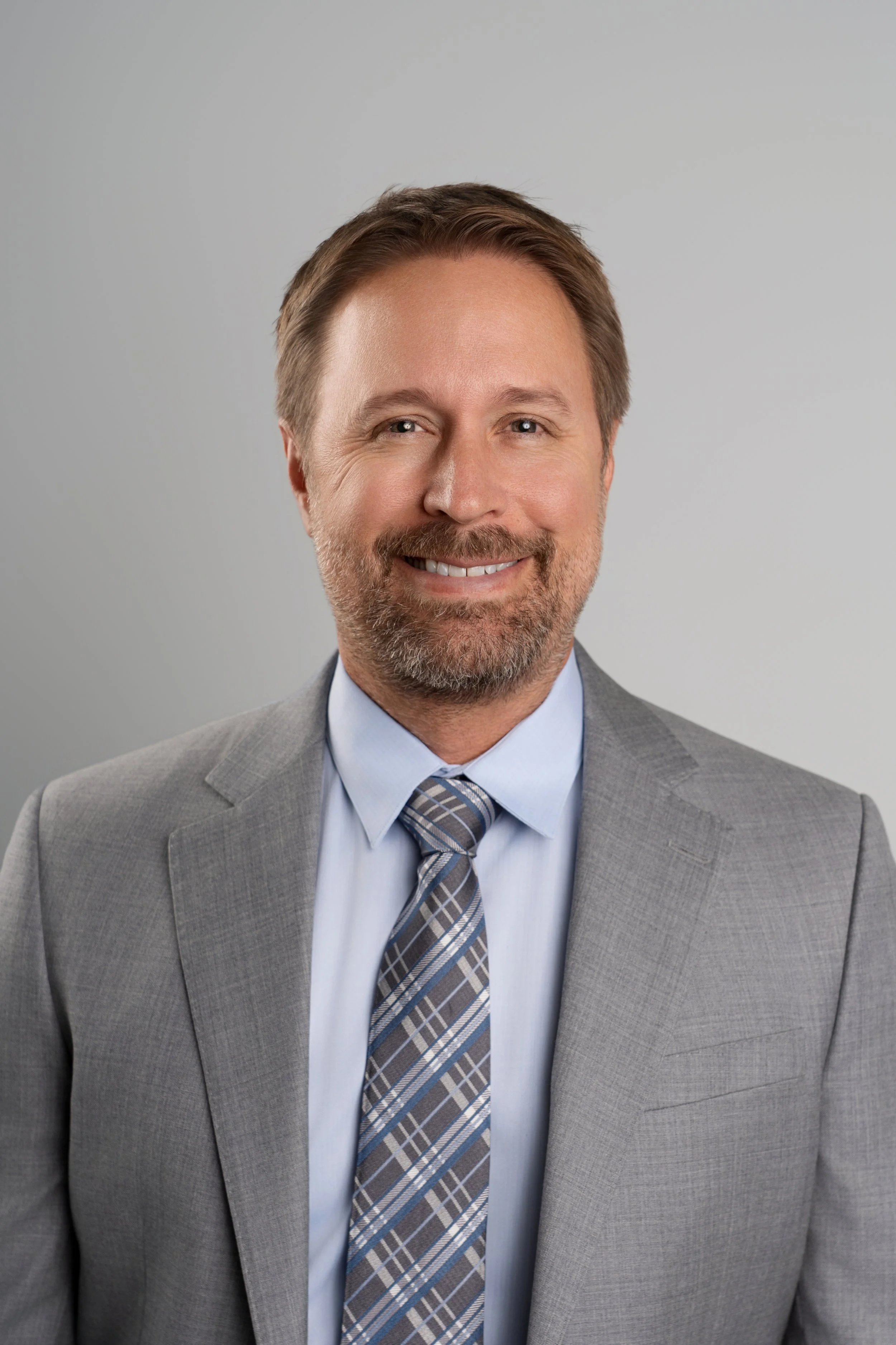 Portrait of Aaron A. Muth