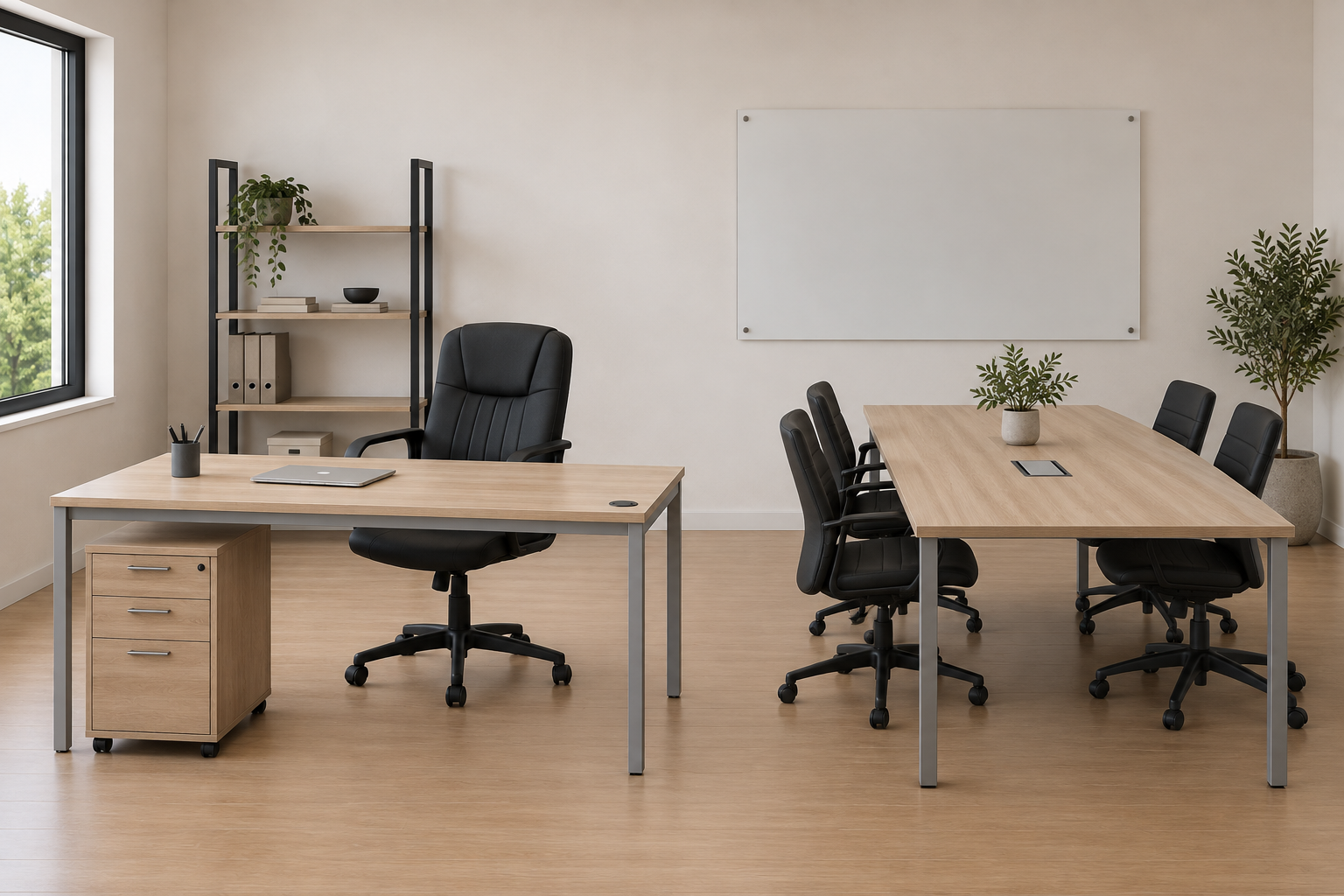 Office Package furniture with boardroom table