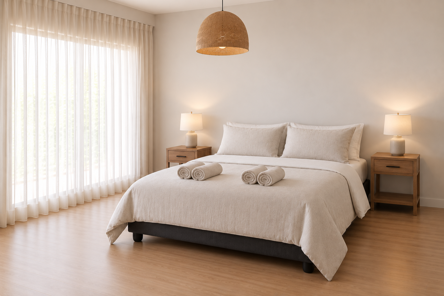 Basic Plus rental package, Maputo