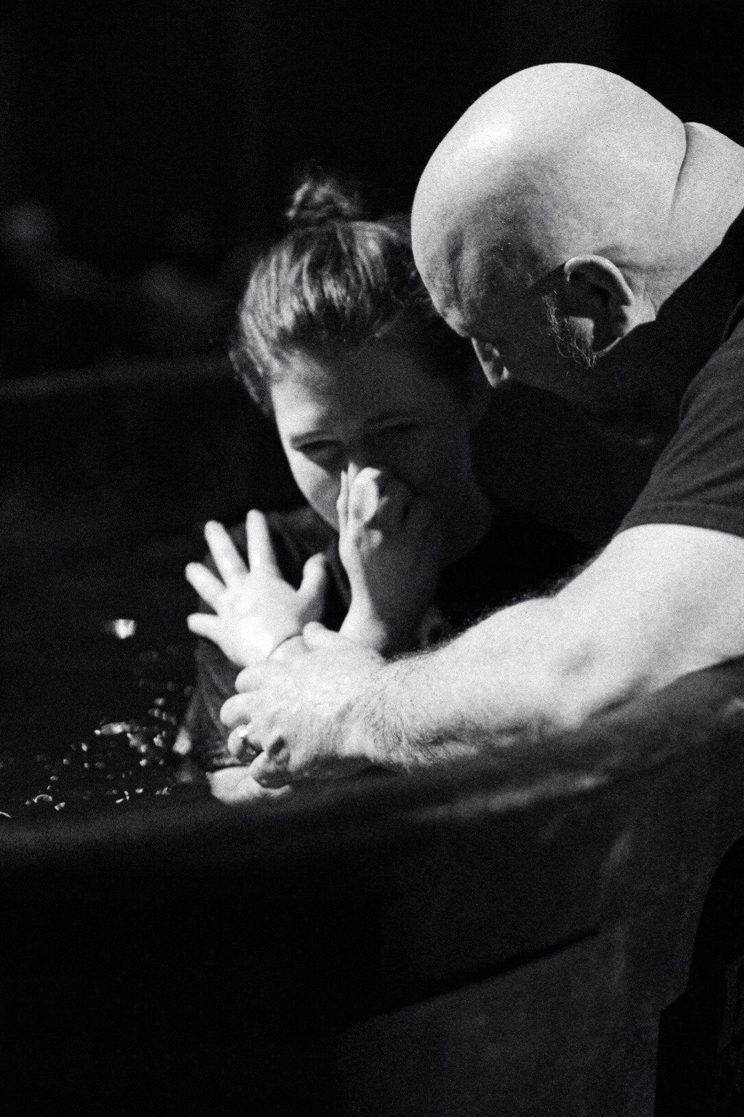 Alaster Baptism