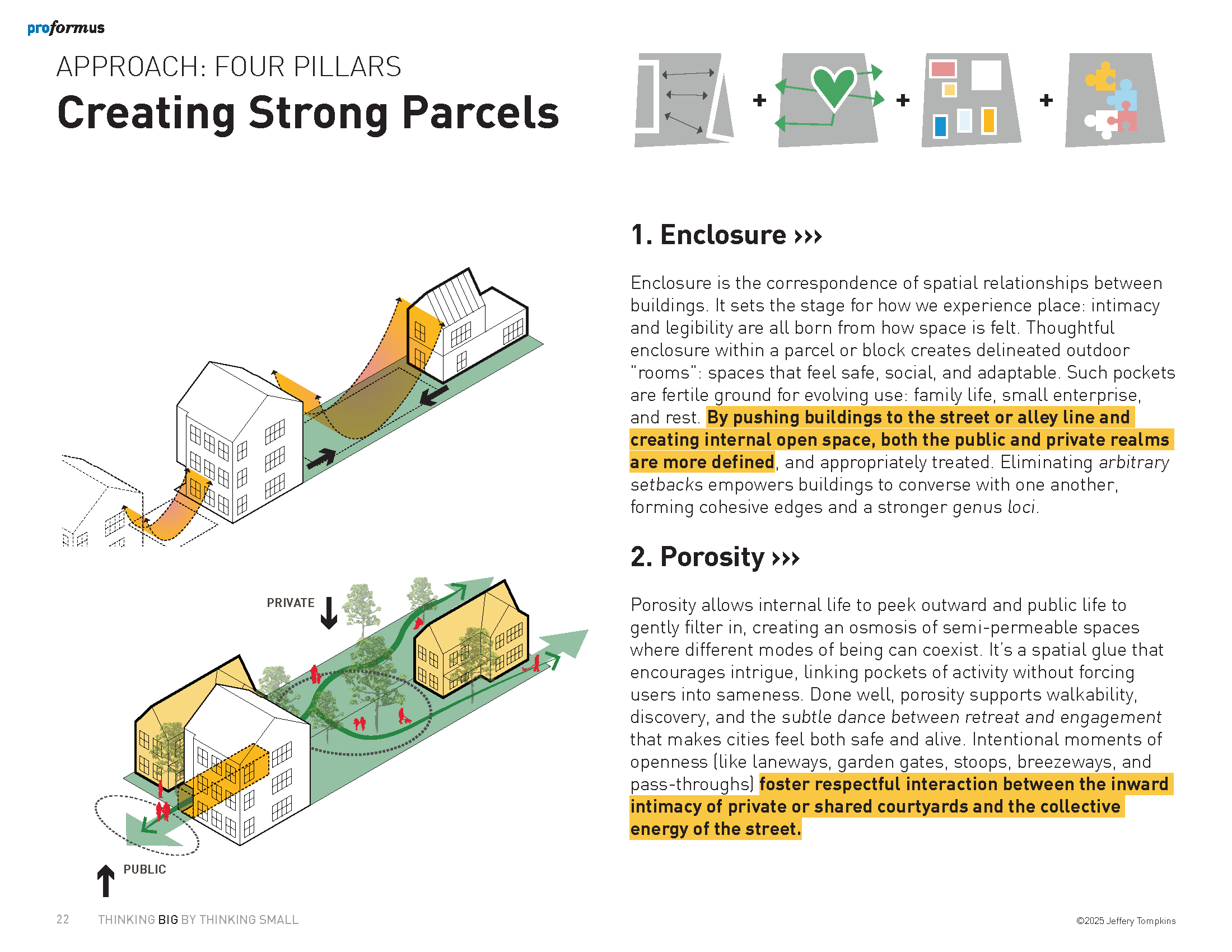 Thinking Big by Thinking Small — report page 22