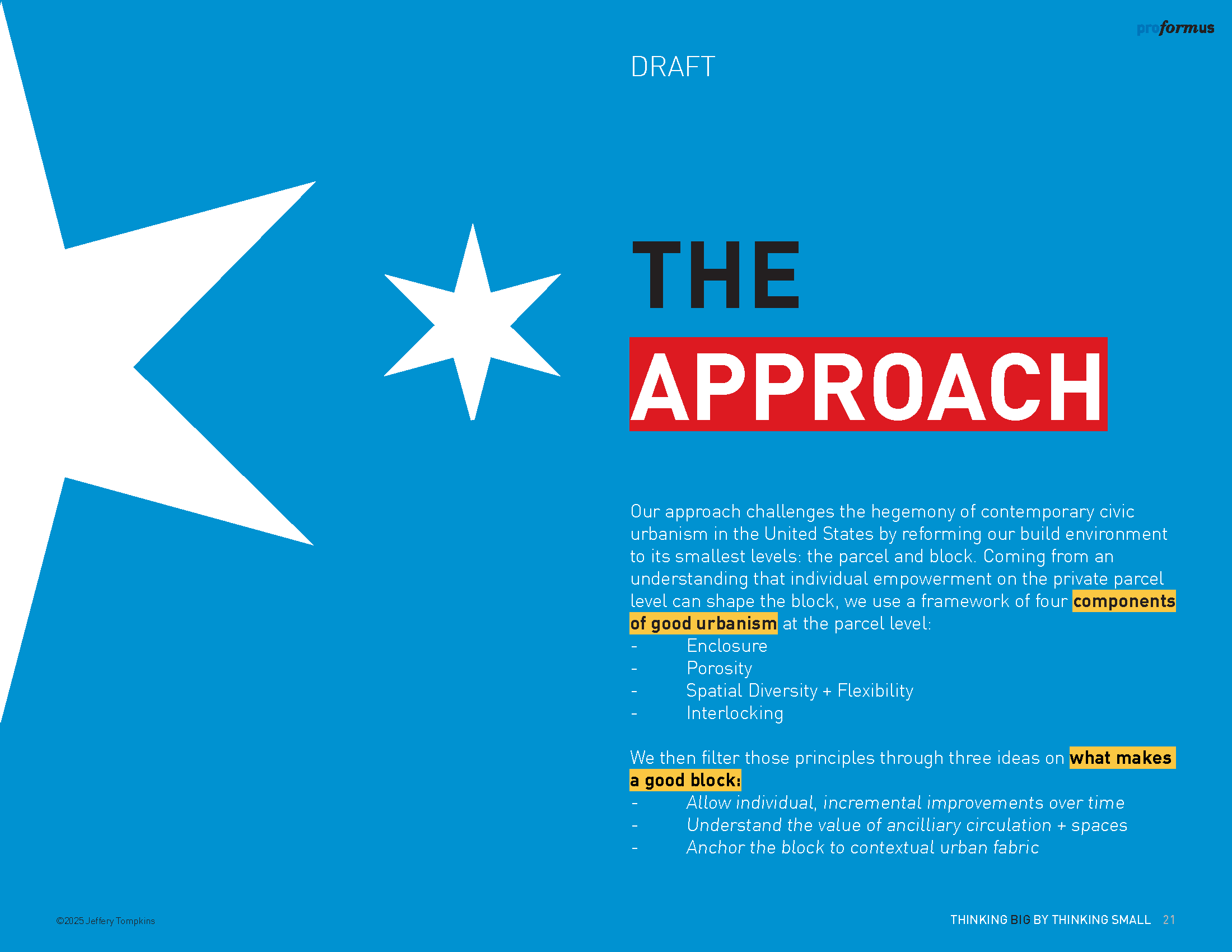 Thinking Big by Thinking Small — report page 21