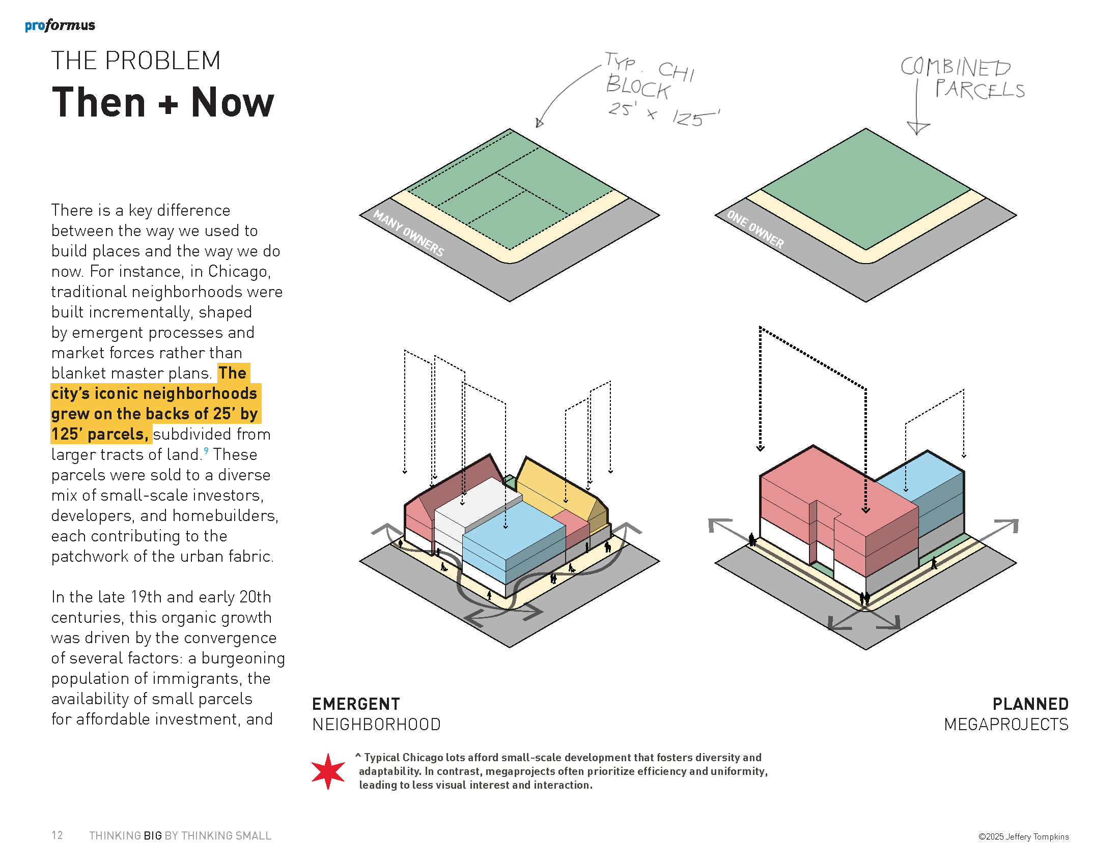 Thinking Big by Thinking Small — report page 12