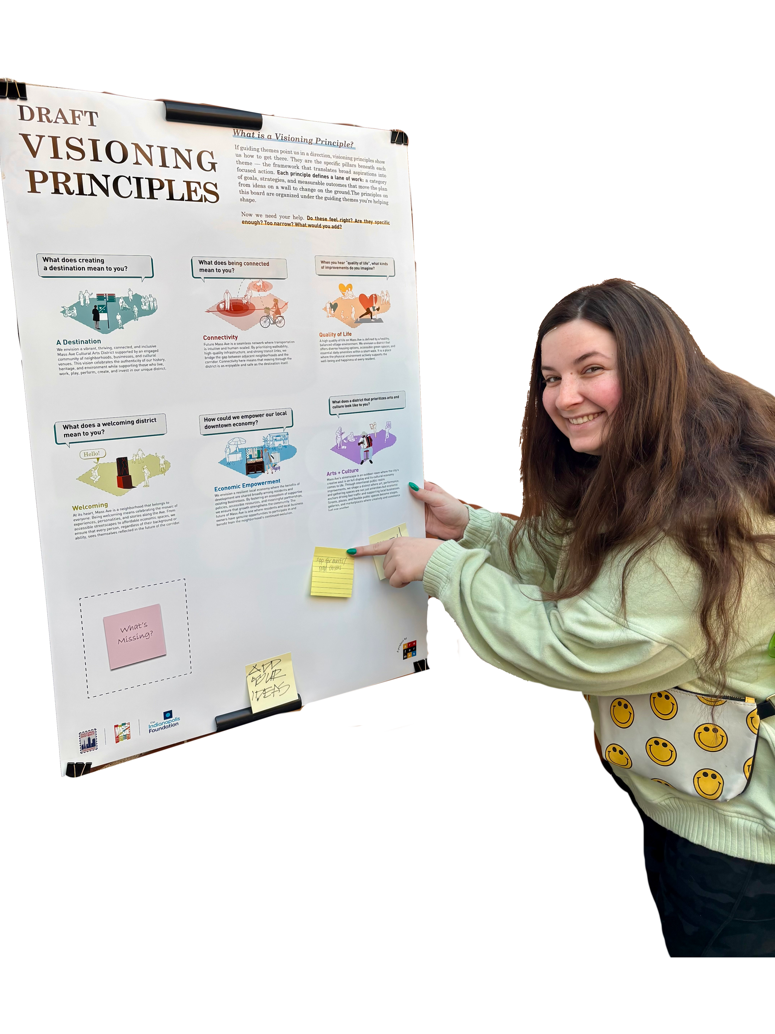 Map Your Mass participatory mapping activity