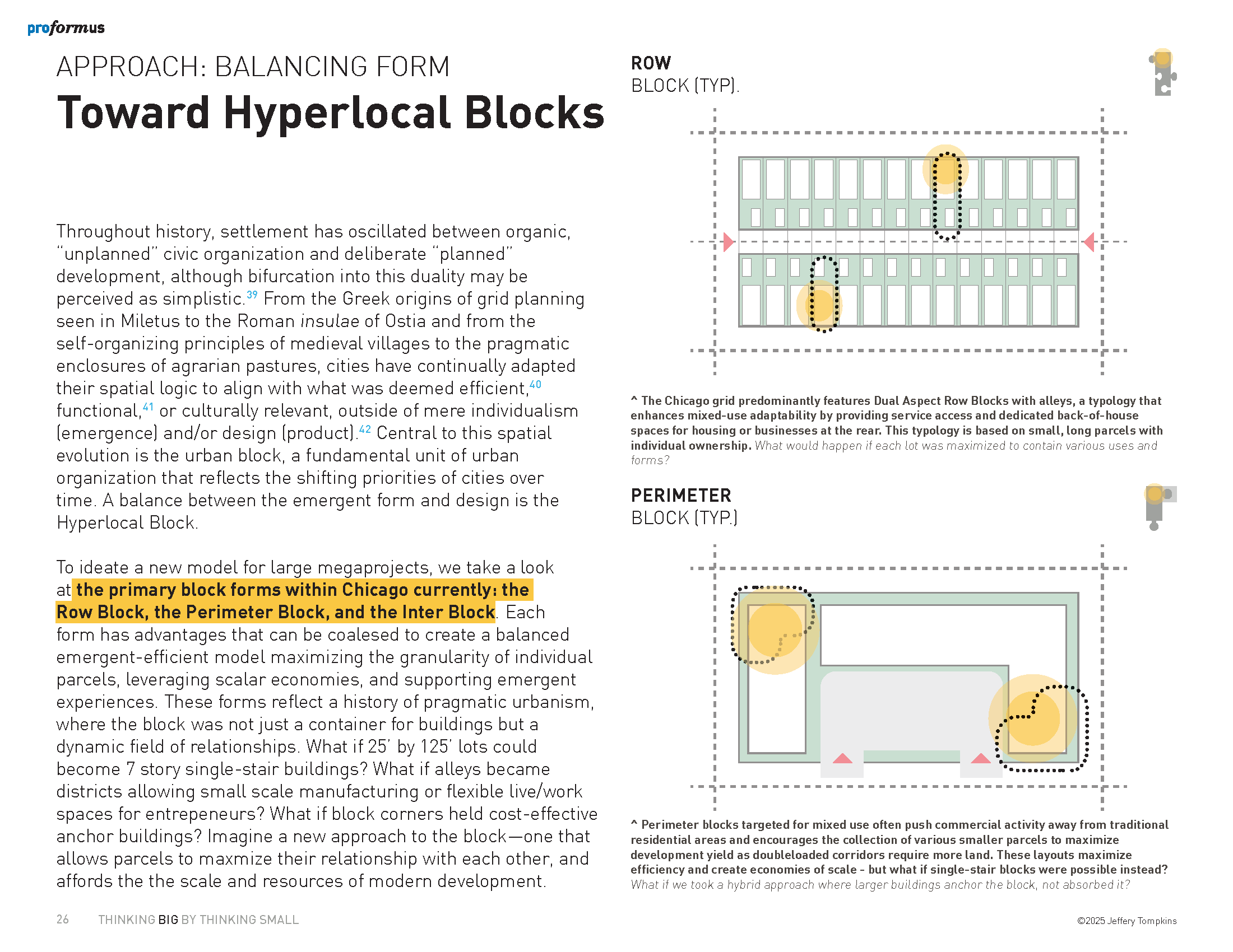 Thinking Big by Thinking Small — report page 26
