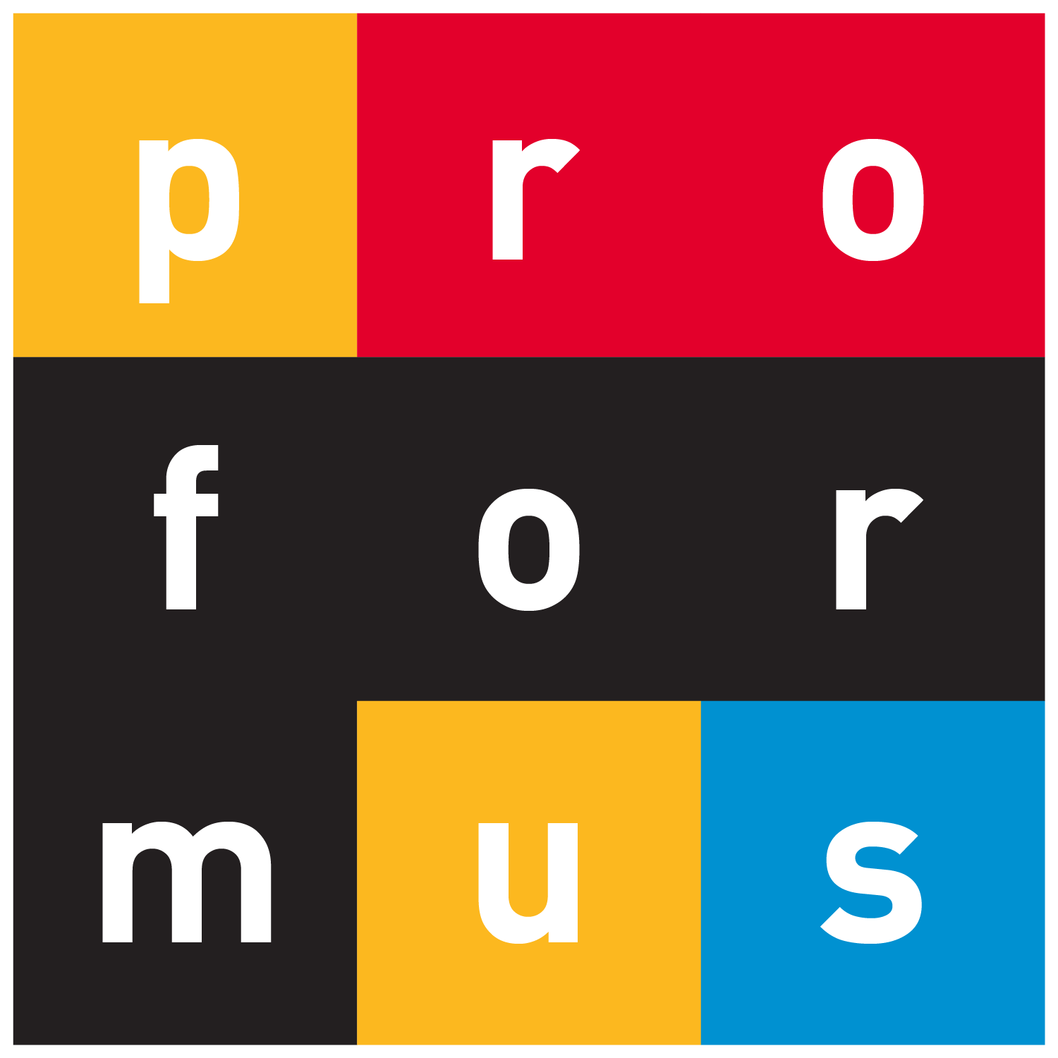 Proformus logo