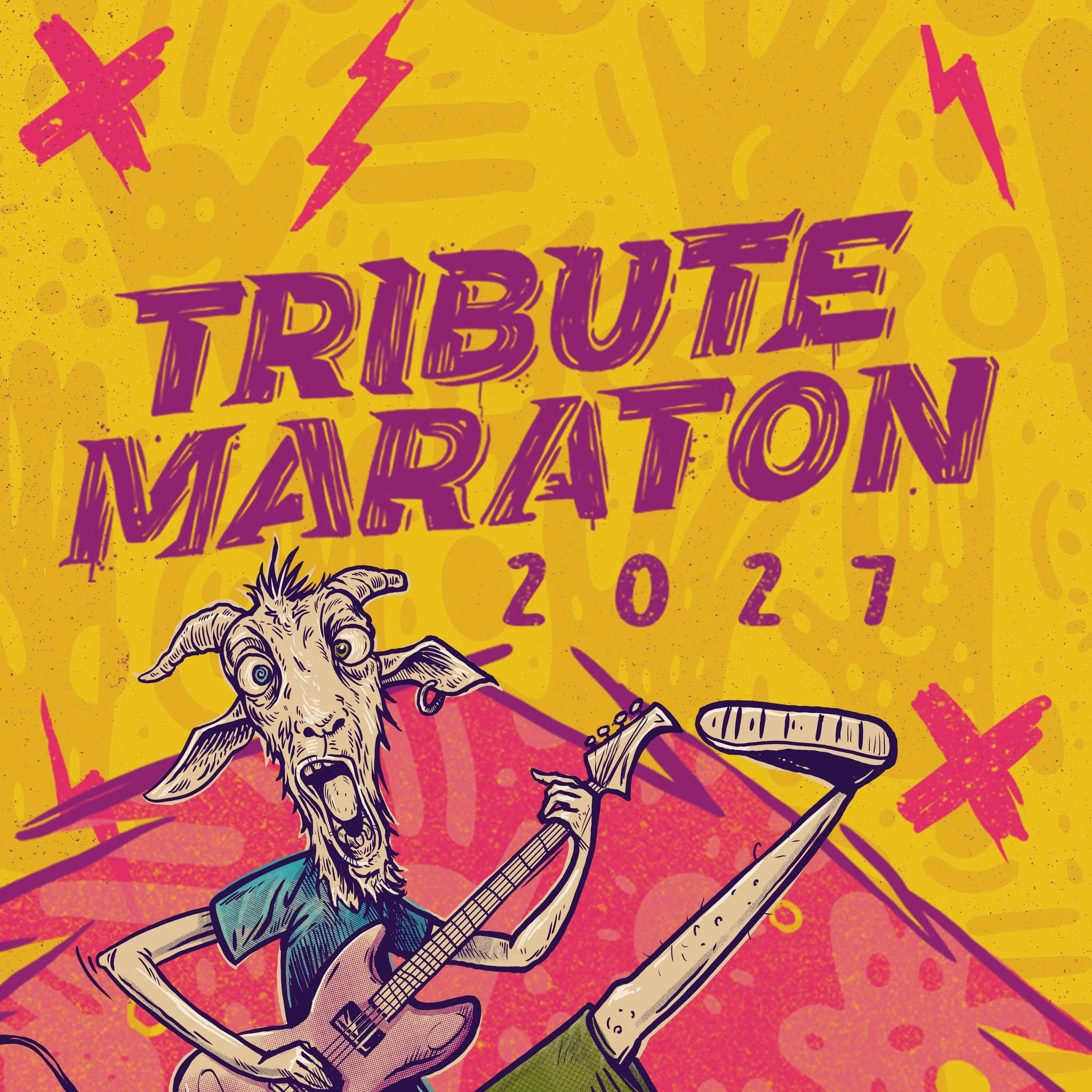 Tribute Maraton – projektkép