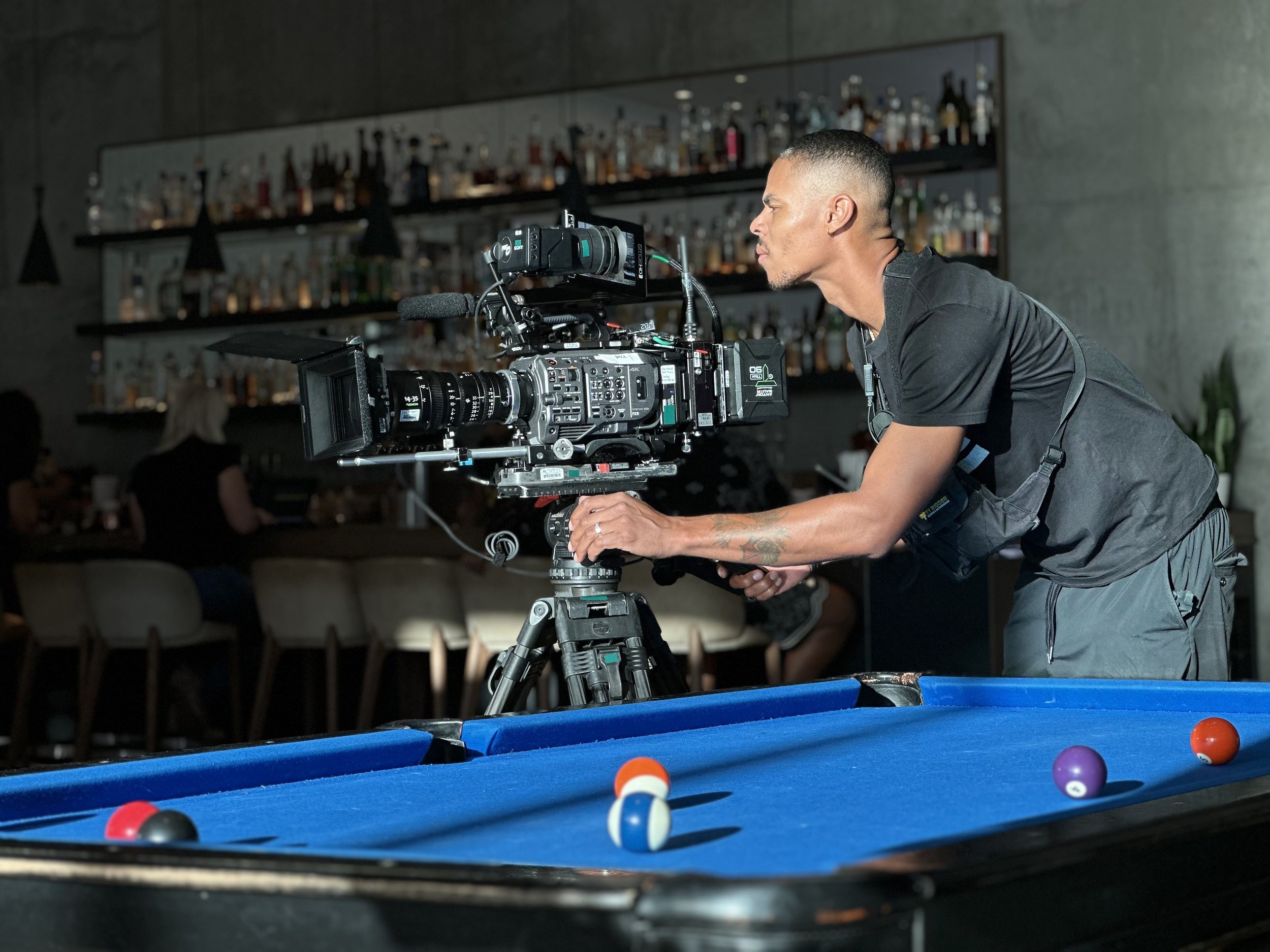 Cinematic Production