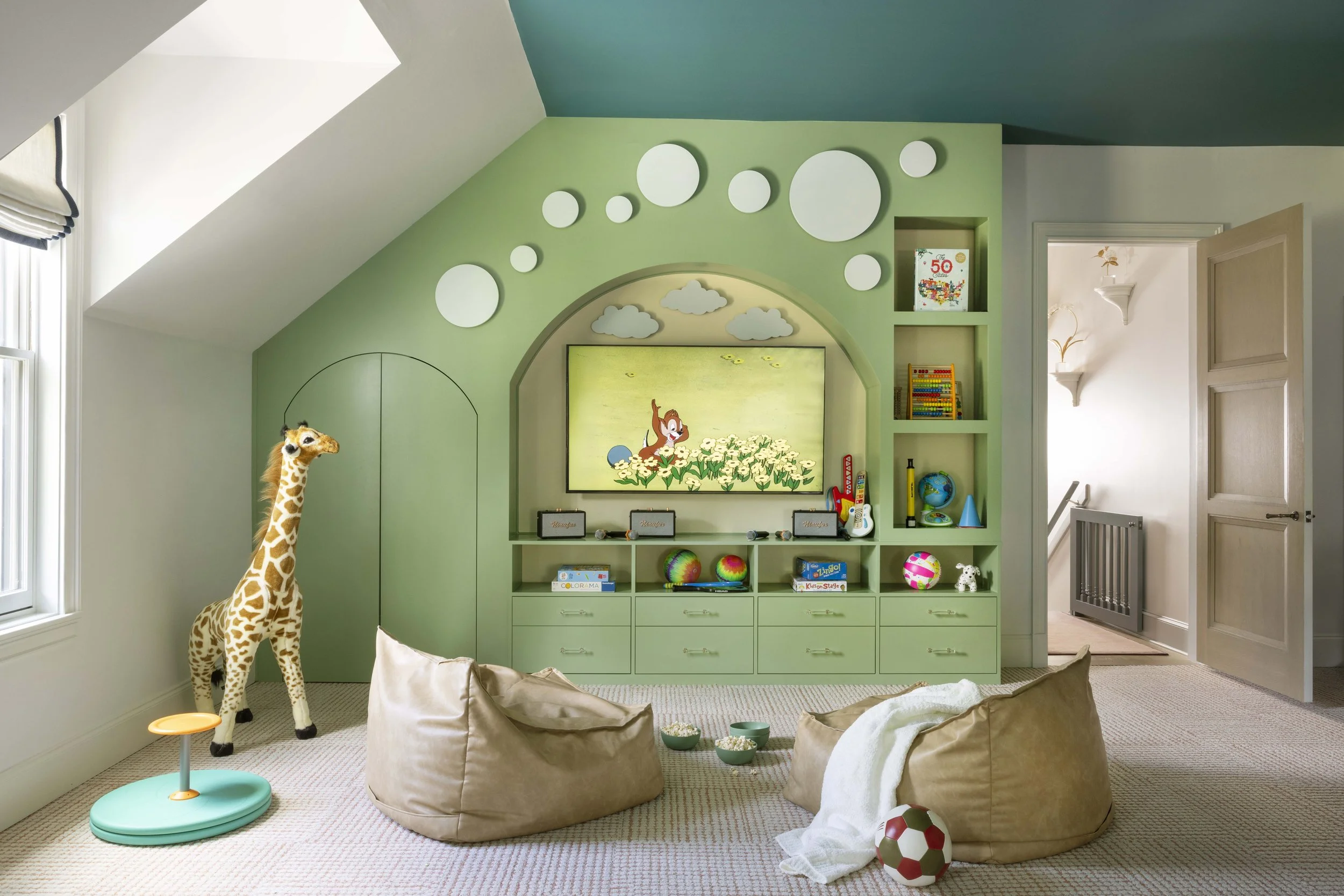 Karyn Millet Interior