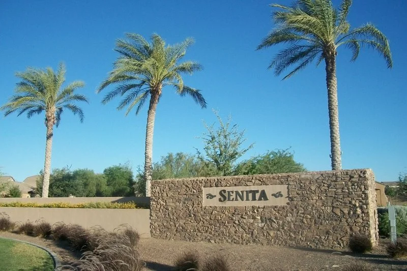 Senita neighborhood