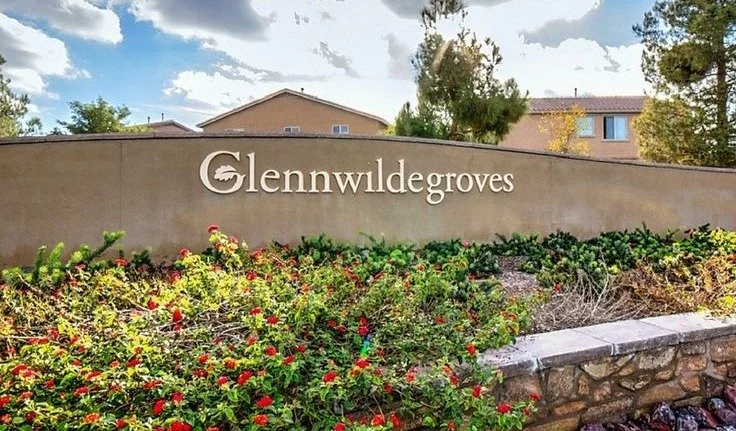 Glennwildegroves neighborhood