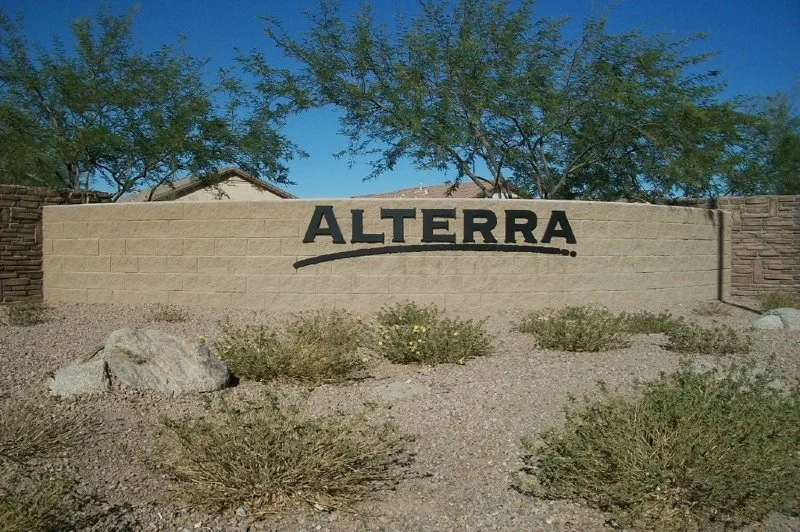 Alterra neighborhood
