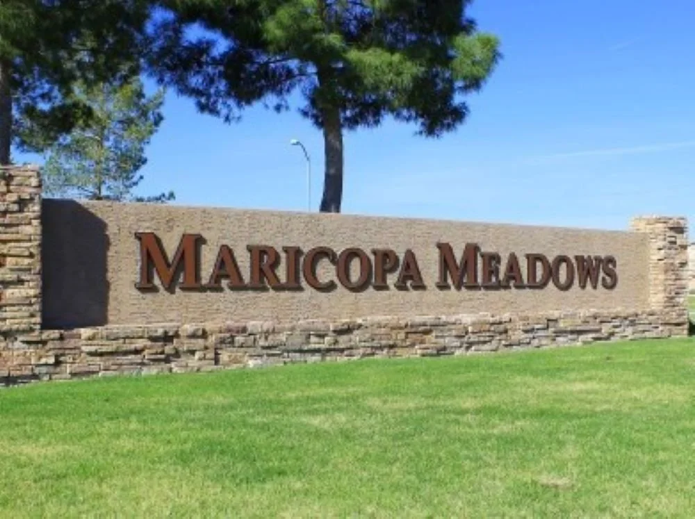 Maricopa Meadows neighborhood