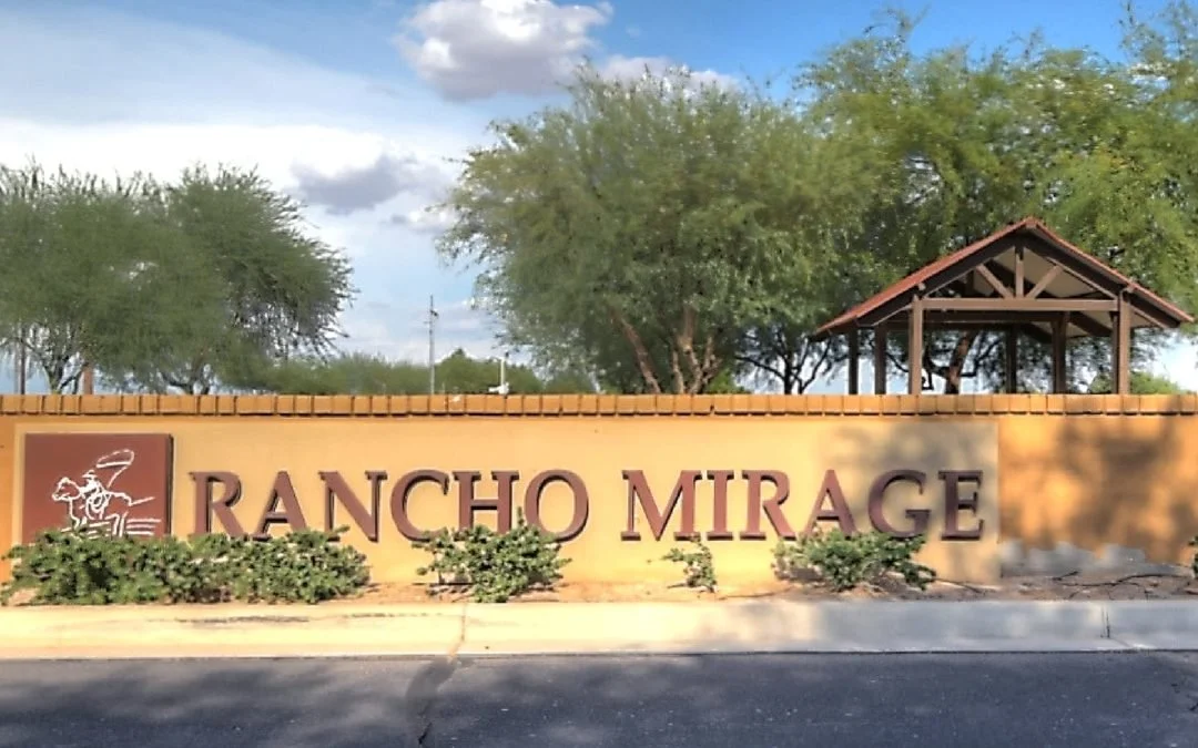 Rancho Mirage neighborhood
