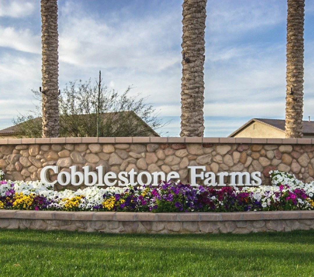 Cobblestone Farms neighborhood