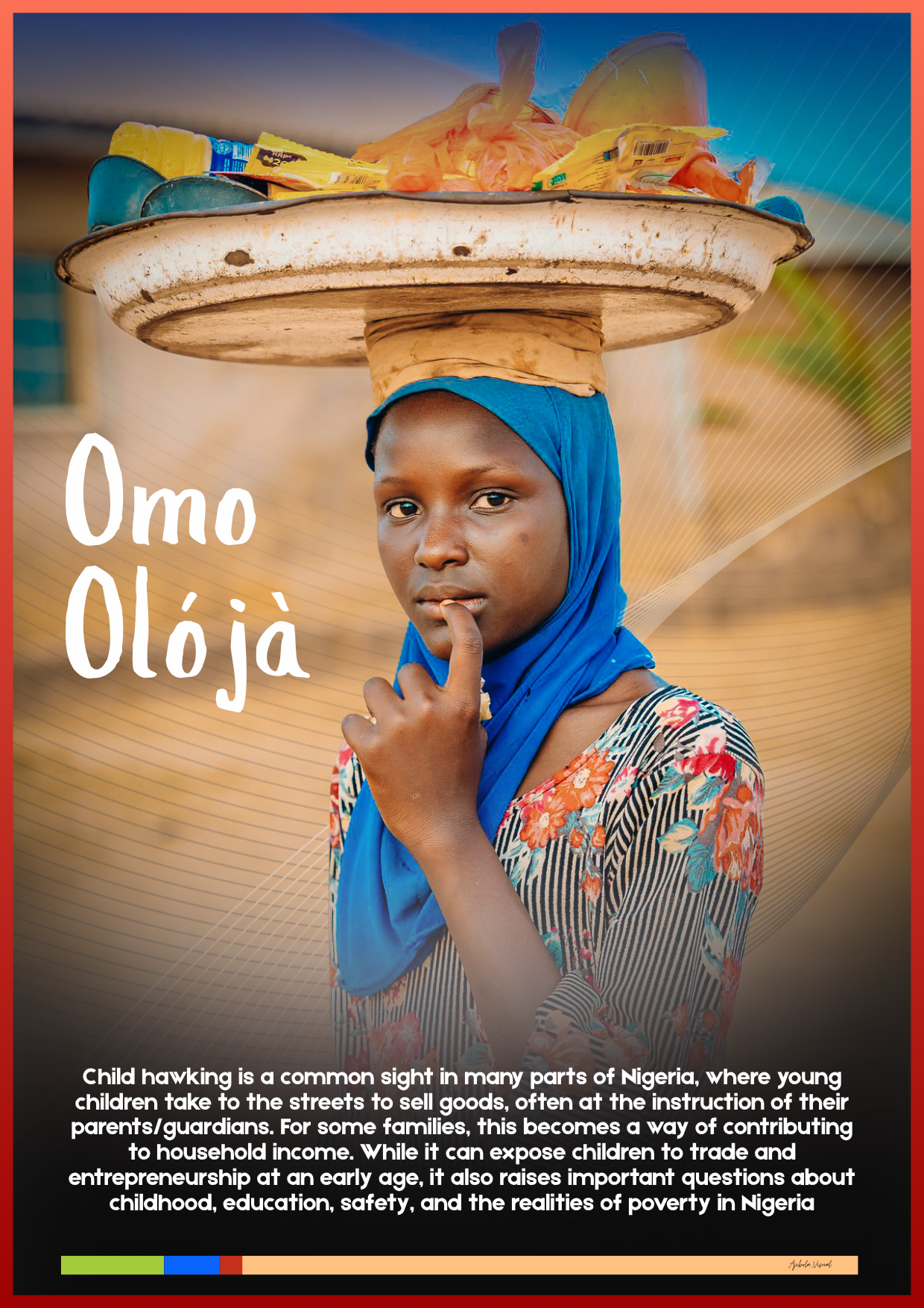 Omo Olójà by Odetunde Victor Ajibola