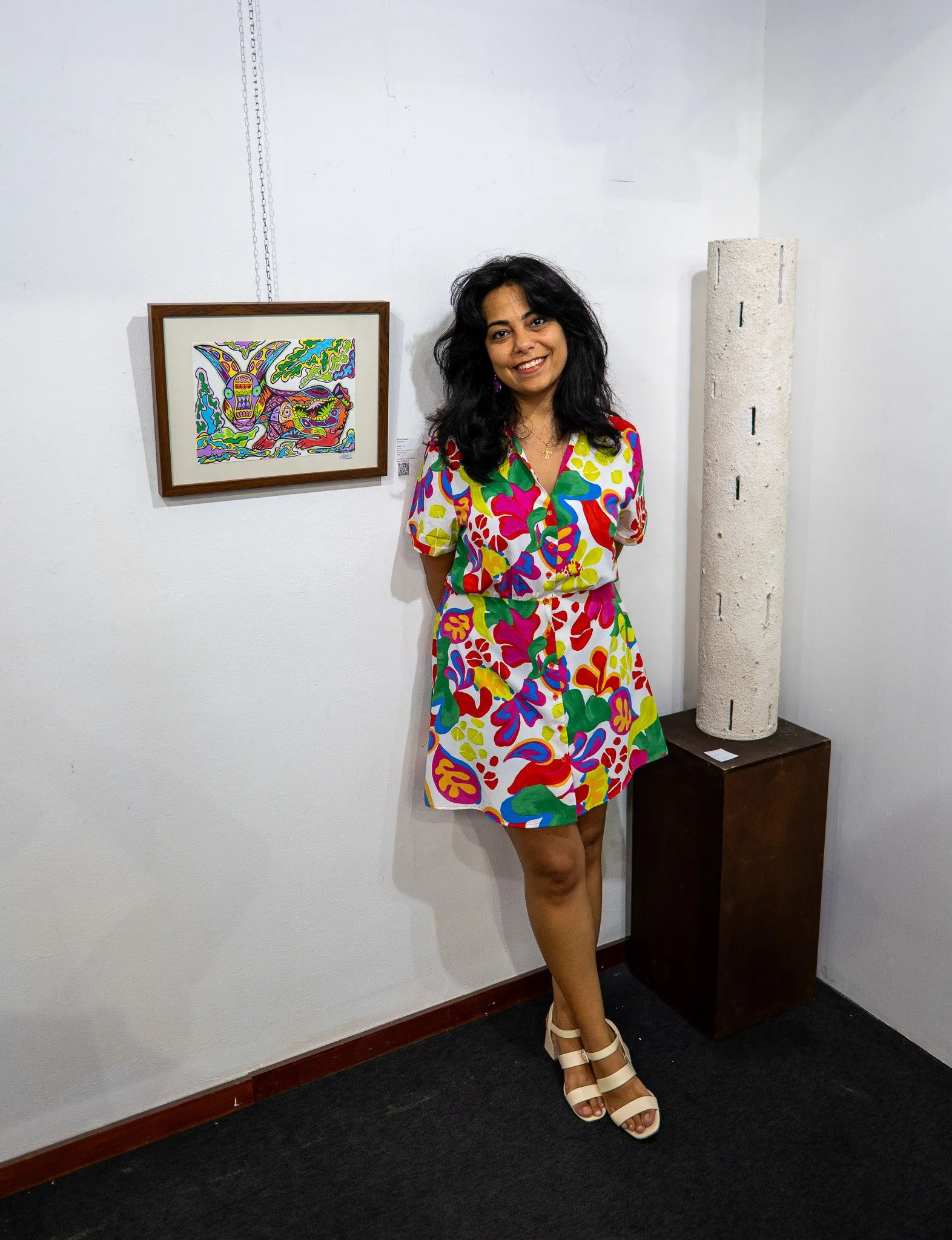 Arrival Gallery Lisbon open call for artists exhibition image