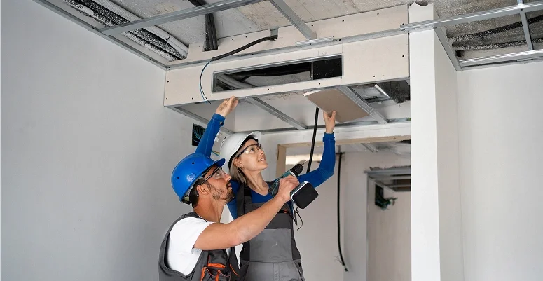 Ducted Air Conditioner