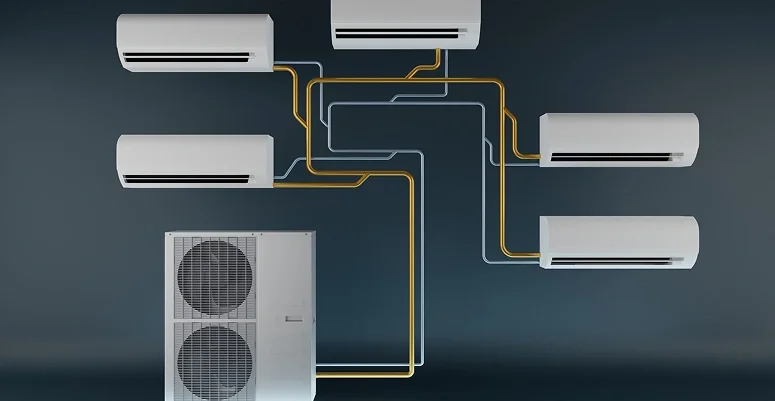 Multi-Split Air Conditioning System