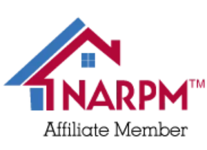 NARPM affiliate member logo