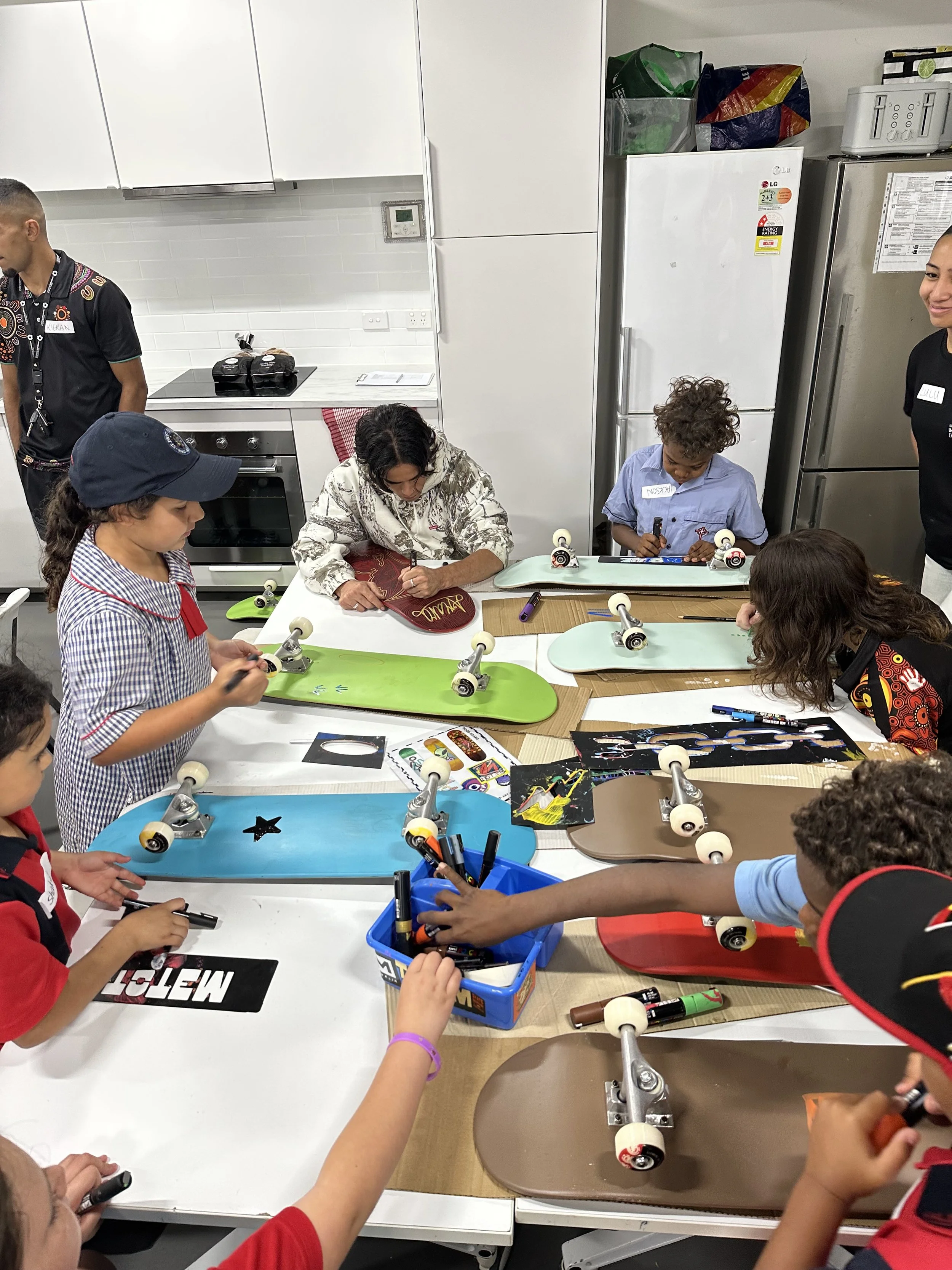 National Centre of Indigenous Excellence