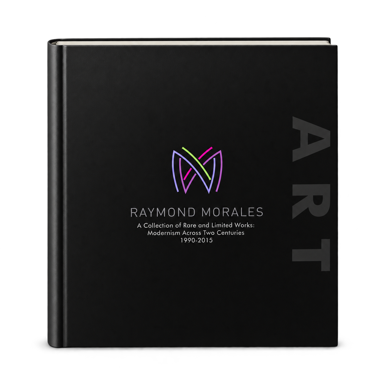 Fine Art Canvas: The Rare Works of Raymond C. Morales