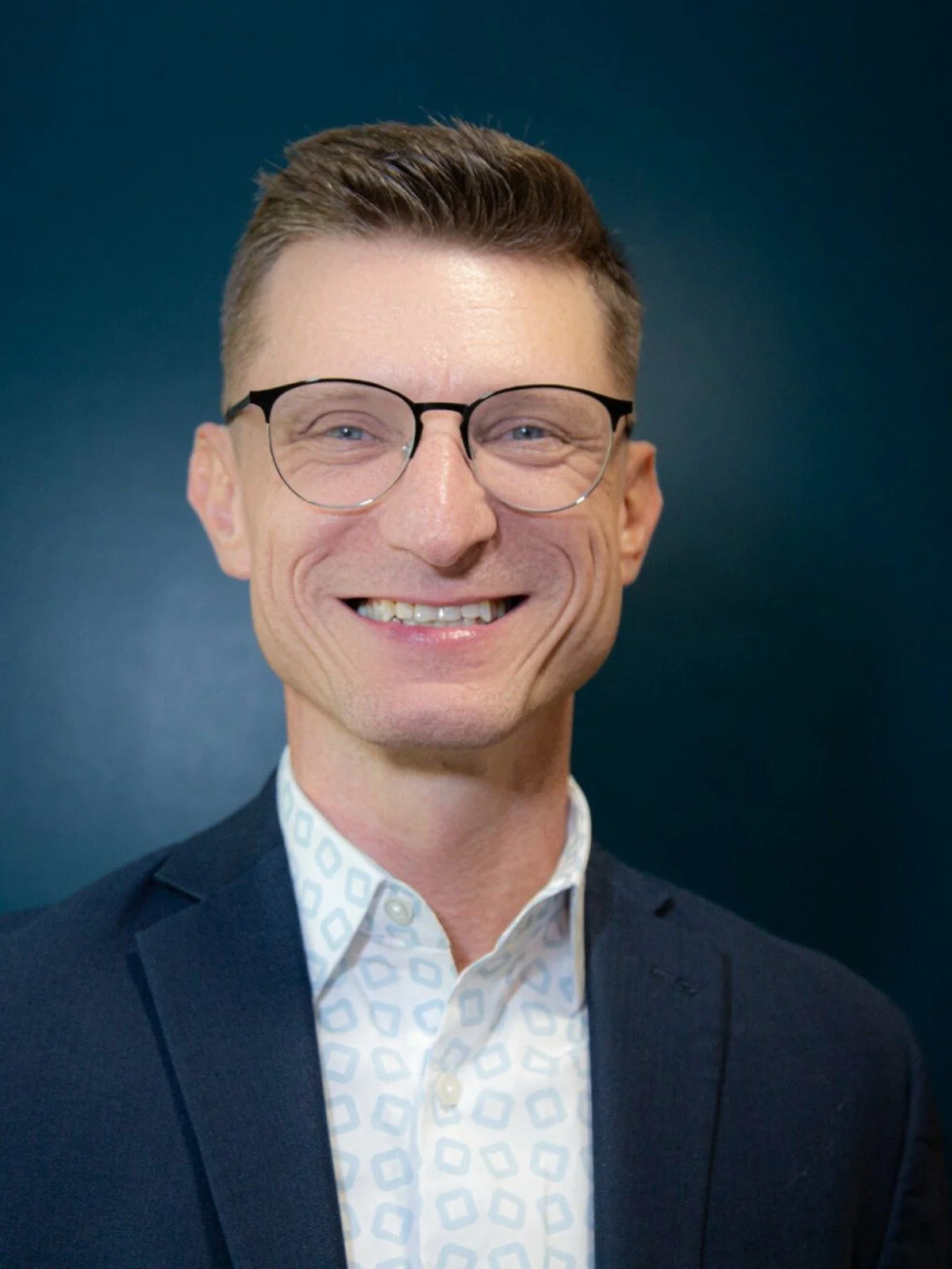 Dr. Danny G., The Leadership Alchemist