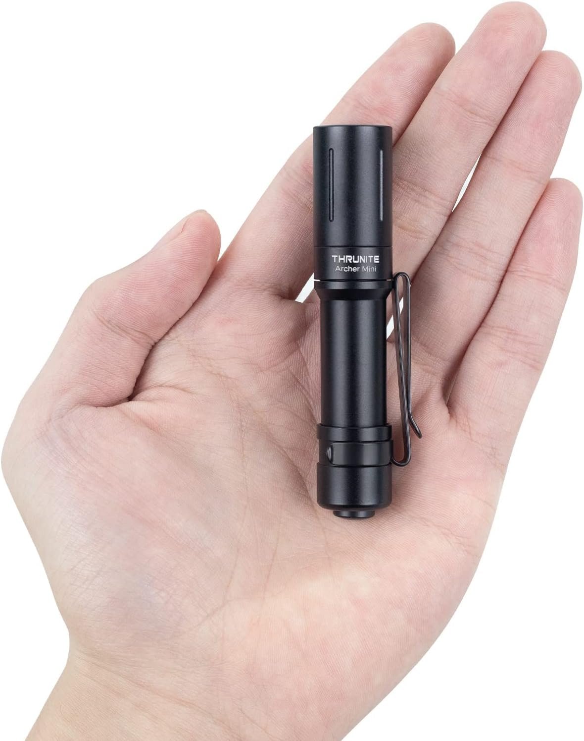 ThruNite Archer Mini budget EDC flashlight 405 lumens USB-C rechargeable