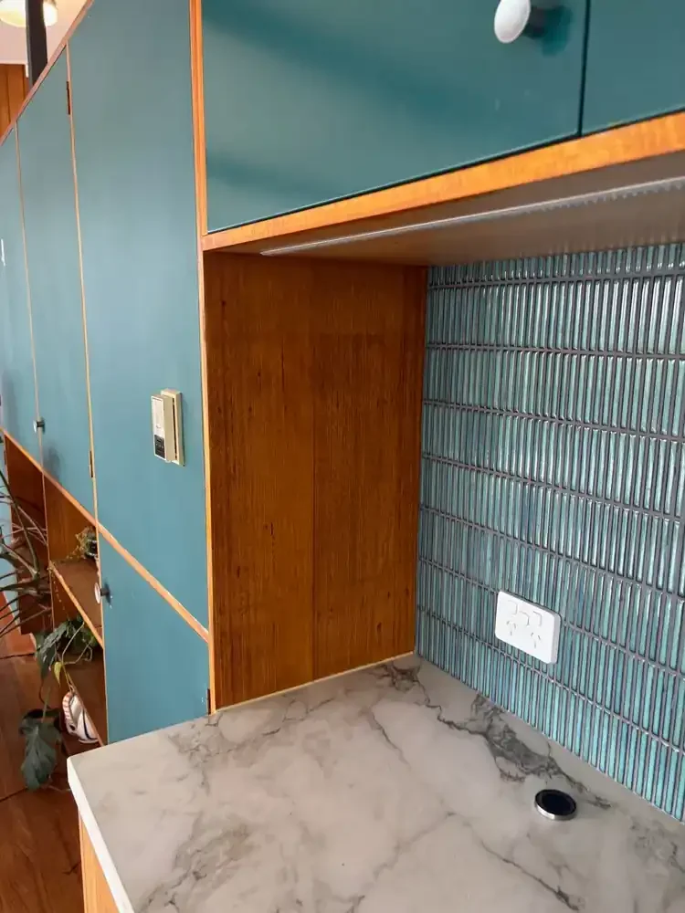 Furniture repair and structural restoration