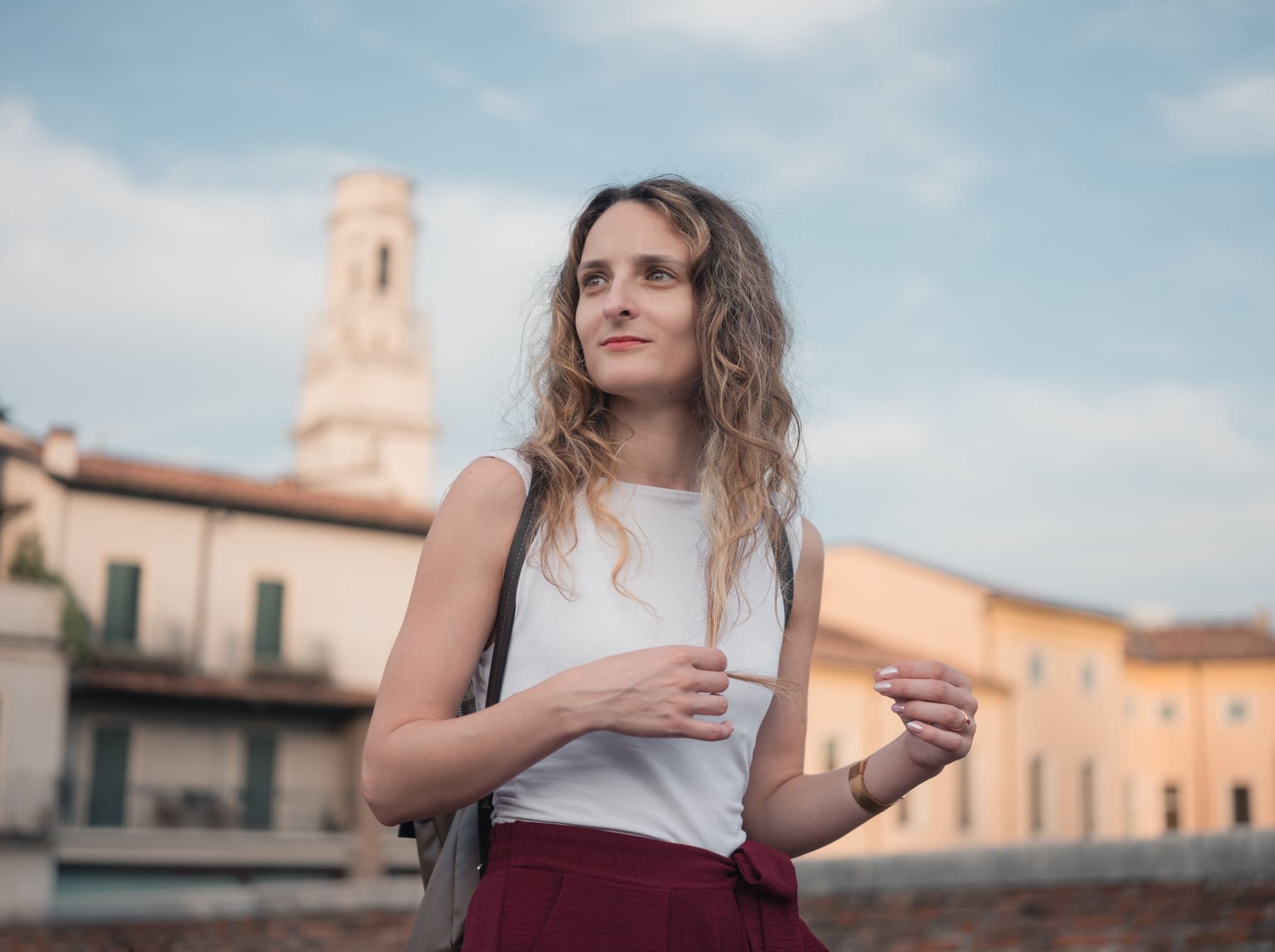Ritratto professionale Foto Verona