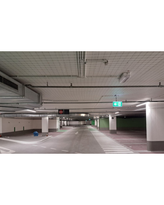 Vogelschutzgitter und -netze