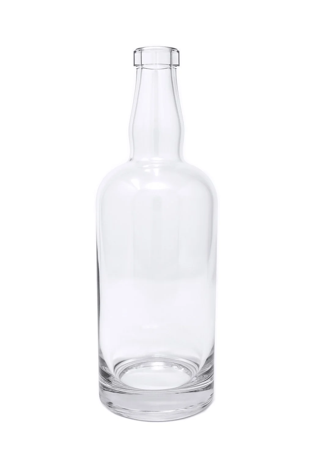 Tahoe 750ml Bar Top glass bottle
